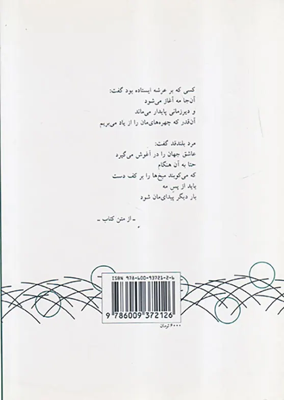 پس مسافر کشتی شدیم